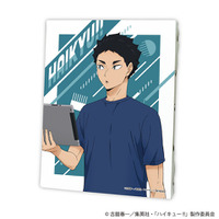 「ハイキュー!!」烏野、音駒、梟谷学園メンバーの新作グッズ続々！ 東京キャラクターストリートでPOP UP STORE開催 画像