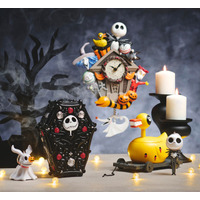 「ナイトメアー・ビフォア・クリスマス」ジャック達とゾクゾクするハロウィンを楽しもう♪ ぬいぐるみやアパレル、ホテルライクなホーム雑貨も 画像