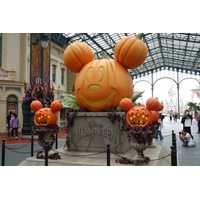 高気温で大人気パレードは中止に…！ 東京ディズニーランドの“Dハロ”が明日開幕！ 画像