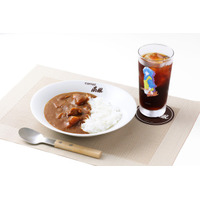 「タッチ」COFFEE南風をイメージしたレトルトカレーが登場 カレー好きのあだち充も太鼓判 画像