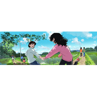 劇場アニメ「ルックバック」BD＆DVDが2026年1月発売！ 押山監督描き下ろしデジパック公開 画像