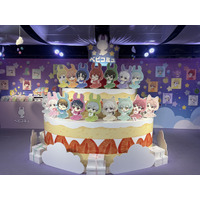 「アイナナ」ベビー姿のアイドルがかわいすぎる！「べビコミュ」ストアに行ってきた【レポ】 画像