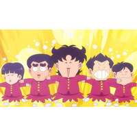 「ハイスクール！奇面組」アニメが26年1月よりノイタミナ放送！関智一、武内駿輔、松岡禎丞、小林千晃、戸谷菊之介が奇面組メンバーに 画像