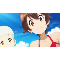 秋アニメ「終末ツーリング」食料探しで空き家を散策していると… 第3話先行カット 画像