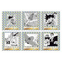 「ドラゴンボール」全42巻の原作イラストをホログラム＆ダブル箔押し！ シールウエハース登場 画像