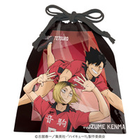 「ハイキュー!!」日向×影山、研磨×黒尾、宮兄弟が巾着に！影山“カゲガラス”も眼光キュート♪ お菓子登場 画像