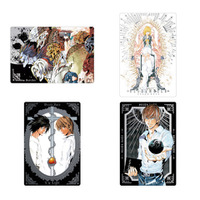 「DEATH NOTE」月やL、ミサミサが美麗で見飽きない…！“僕はウエハース界の神になる” カード付ウエハース登場 画像