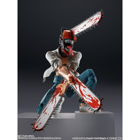 「チェンソーマン」“俺が知り合う女がさあ!!” チェンソーマンがレゼ篇衣装でフィギュア化！ 画像