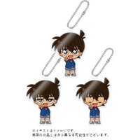 「名探偵コナン」コナンやキッドとずっと目が合う!?ドキドキしちゃう♪ 追眼＆まばたき機能も付いたアクキー登場 画像