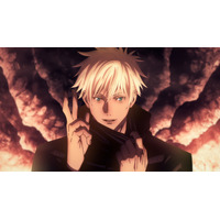 「呪術廻戦」五条の“領域展開”に七海の“時間外労働”シーンも！コラボ新CMが公開 画像