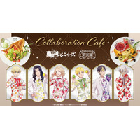 「東リベ」マイキー、千冬、イザナらのフルーツ華やかビジュ♪ 「果実園リーベル」コラボメニュー＆グッズ登場 画像