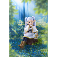 「葬送のフリーレン」リカちゃんになる魔法!? 初コラボで洋服、瞳の色、耳飾りまで忠実に再現！ 画像