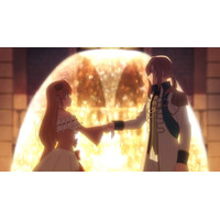 「逃げ釣り」TVアニメ化&26年春放送！キャストに芹澤優、田丸篤志、早見沙織ら 武闘派令嬢による婚活ラブコメディ 画像