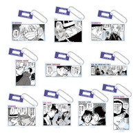 「名探偵コナン」安室透、灰原哀にジンもデザイン！“ミステリートレイン”新グッズ＆かわいいカラビナ、ポーチも登場「名探偵コナンランド」 画像