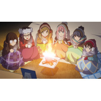 「ゆるキャン△」全話無料配信！原作10周年を記念してOVA含む全39話を11月15日より一挙配信！【ABEMA】 画像