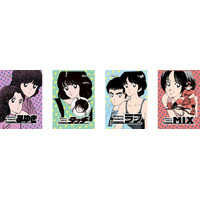 マンガ家・あだち充、画業55周年記念展示会が開催！「タッチ」プレハブ再現＆「みゆき」ほかヒロイン達のグッズも 画像