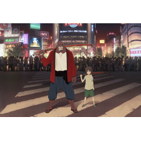 「バケモノの子」声優・キャラクター・あらすじ・関連動画まとめ【金曜ロードショー 11月14日放送】 画像