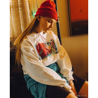 「ガンダム」×JOURNAL STANDARDコラボアパレル登場！ 「鉄血」「GQuuuuuuX」などのスウェット、フーディを展開 画像