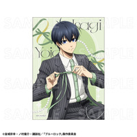 「ブルーロック」世一、誠士郎、玲王ら、流行りの“バレエコアスタイル”でキメる!! エゴイストたちの新グッズ多数登場 画像