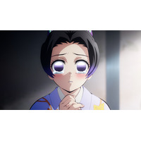 「鬼滅の刃 無限城編 第一章」私怒っているんですよ―胡蝶しのぶのキャラCMお披露目！企画第3弾 画像