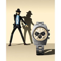 「ルパン三世」次元大介愛用の腕時計から着想！スイス高級ブランド「ゼニス」による限定モデル第4弾が登場 画像