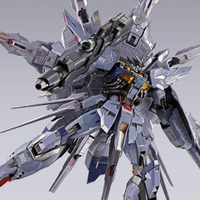 【まだ間に合う！】プロヴィデンスガンダムのMETAL BUID版が抽選販売受付中！「TAMASHII NATION 2025」開催記念商品 画像
