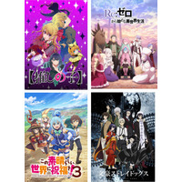 【推しの子】「リゼロ」「このすば」「文スト」ステージが開催決定！「沖縄アニメーションフェスティバル2026」 画像