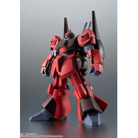 赤いリック・ディアスが立体化！ドム系統の足やモノアイなど、随所に感じられるジオンらしさ 画像