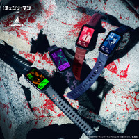 劇場版「チェンソーマン」心拍数の上昇でレゼに変化が…!? ポチタが通知♪ スマートウォッチが登場 画像