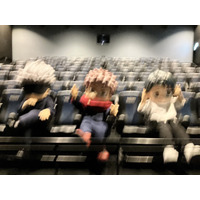「呪術廻戦」MX4D＆4DX上映がスタート！七海建人役・津田健次郎＆夏油傑役・櫻井孝宏のコメントも「卒業してしまうんだなという楽しみと寂しさ」 画像