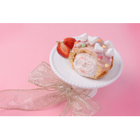 「キミプリ」史上最上級にかわいい♪ 特別パケ＆コースター付きの「ビアードパパ」コラボシュークリーム登場 画像