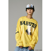 「NARUTO」ナルト、サスケ、カカシたちをオーバーサイズで着こなせ！「LIBERE」コラボ第2弾登場　 画像