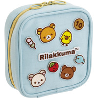 リラックマ、すみっコたち、たれぱんだで流行りのデコしよっ♪ 「ワッペンシリーズ」新登場 画像