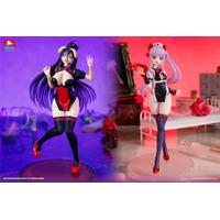 「オーバーロード」アルベド＆シャルティアが刺激的なナース姿でプライズフィギュア化！アミューズメント施設にて展開中 画像