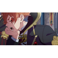 アニメ「ツイステ」エースは厳しすぎる規則に不満！トレイは副寮長としてリドルを支え続けるが…　第5話場面カット 画像