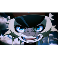 アニメ第2期「幼女戦記II」2026年放送！ 燃えるピアノを演奏するターニャ描いた新ビジュアル＆PV公開 画像