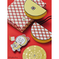 「ドラえもん」ドラミちゃん、Happy Birthday♪ チェック柄やお花デザインのアイテム登場　藤子・F・不二雄ミュージアムにて 画像