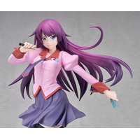 “戦争をしましょう”「〈物語〉シリーズ」戦場ヶ原ひたぎが登場！細部にまでこだわりを感じる大満足のフィギュア 画像