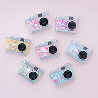 「サンリオ」キティ、クロミたちの超小型カメラが可愛すぎて便利すぎる！ 写真も動画も撮影可能＆マグネット内蔵が◎ 画像