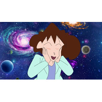 「クレヨンしんちゃん」が「野原ひろし 昼メシの流儀」とコラボ ！ みさえが高級店で舌鼓!? SPバージョンを放送 画像