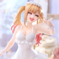 「SAO」アスナ、「着せ恋」海夢、「リゼロ」レムが天使姿に♪ フリュープライズの新フィギュアシリーズ登場 画像