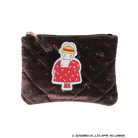 「サンリオ」ハローキティ、ポチャッコ、マロンクリームの大人かわいいアイテム登場♪ 日常使いしたい6品！ Green Parksコラボ 画像