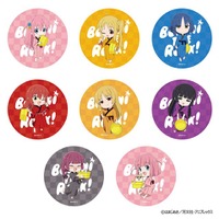 ぼっちや虹夏とお風呂でさっぱり♪ 「ぼざろ」結束バンドメンバーや星歌、PAさんたちが描き起こした“浴衣で温泉”グッズ登場 画像