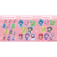 「魔入りました！入間くん」入間、クララ、アリスたちが“お花のようせい”姿に♪ 新グッズ登場 画像