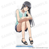 「青ブタ」“私と咲太が付き合ってるのはね…” 大学生の桜島麻衣をデザイン！新作グッズ登場 画像