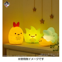 「すみっコぐらし」みにっコが“一番くじ”に初登場！ 夜のひとときを楽しめる癒しアイテムがかわいすぎる♪ 画像