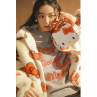 「サンリオ」キティ＆Adoコラボ“アドローザトルマリィ”がふわもこコートやバッグに♪「RODEO CROWNS WIDE BOWL」コラボ 画像