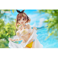 「ライザのアトリエ3」ライザが水着姿で1/6スケールフィギュア化！水辺を元気よく駆ける一瞬をダイナミックに再現 画像