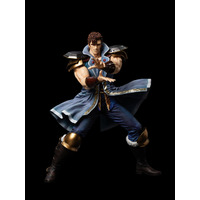 おれは誰にも縛られねぇ！「北斗の拳」“雲のジュウザ”が立体化　お値段は76,780円♪ 画像