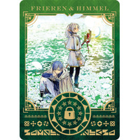 「葬送のフリーレン」フリーレンのとりおろしボイスが聴ける魔法のようなカード♪ 第15巻記念フェア 画像